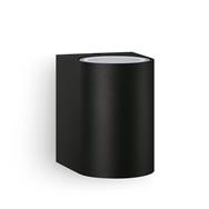 Philips Nightingale Wandleuchte up/down GU10 schwarz