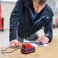 Adaptateur secteur USB Einhell TC-CP 18 Li Solo
