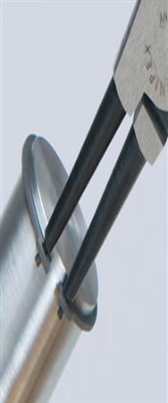 Pince à circlips KNIPEX 185 mm 46 31 A22