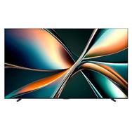 Hisense 100U7Q Mini LED-TV: 100" UHD Smart Dolby Vision HDR10+