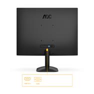AOC 24B31H 24" IPS Monitor - Flat Screen - 61 cm