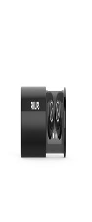 Philips TPV ST702BK casque de sport noir