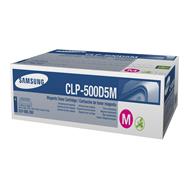 Samsung CLP-500D5M - Magenta - original
