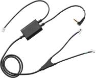 Câble SIP Yealink pour EHS36 Sennheiser
