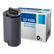 Samsung CLP-K350A - Black - original