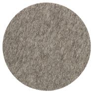 Bosch Polierfilz hart O 128mm 5 Stueck fÃƒÂ¼r Exzenterschleifer