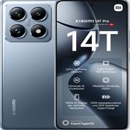 Xiaomi 14T Pro - Titan Blue - Telekom - Smartphone - 512 GB