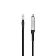 DIGITUS USB 3.2.RJ45 Ethernet Kabel s/FTP - Cable - Digital