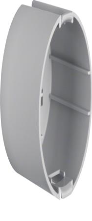 Berker 91883 Caisson encastrable 49mm gris