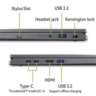 Acer Aspire Spin 14 ASP14-52MTN