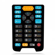 Newland N7 Cachalot Pro II Mobile COMP - Datenerfassungsgeraet - Data logger - 2,000 MHz