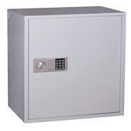 Olympia GOsafe 50D - Polypropylene (PP) - Grey - 700 hook(s) - Code - Key - 1 pc(s) - 756 x 584 x 330 mm