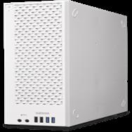 EXTRA Computer Business S Small X12 i5-12400 16GB 500GB SSD W11Pro*weiss*