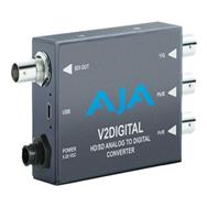 AJA V2Convertisseur vidéo analogique numérique vers SDI