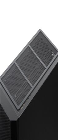 Filtre à poussière magnétique SilverStone SST-FF146B