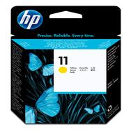 HP DesignJet 11 Ink Cartridge: Yellow, 28ml Original