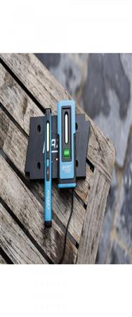 HAZET 1979NW/3 LED noir/bleu, pile IP65 IK09