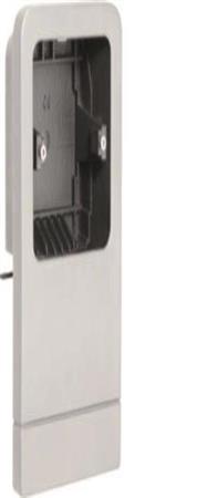 Support d'unité Hager universel SL 20x80 blanc SL200809119016