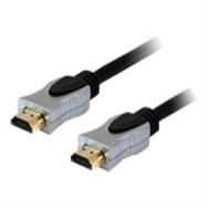 Câble HDMI mâle vers mâle Equip Life
