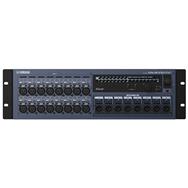 Unité de rack d'entrées/sorties Yamaha RIO1608-D2 Dante 16 entrées/8 sorties