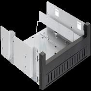 Support de disque de stockage Delock (caddy)