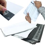 Sacs de transport en aluminium blancs Extralink 006 (260 x 350 cm) (50 pièces)