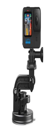 GoPro Ventouse - Support Caméra - Noir