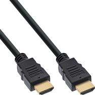 Câbles HDMI InLine (lot de 30) - HDMI haut débit avec Ethernet - M/M - 3 m