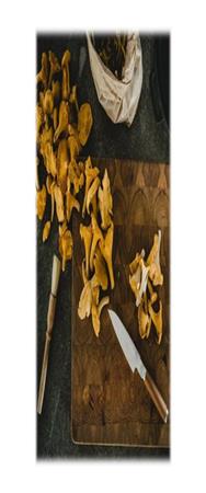 Fiskars 1026420 Couteau de chef Norden 12,5 cm