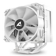 Sharkoon A50 RGB, Refroidisseur d'air, 12 cm, 500 tr/min, 1800 tr/min, 121,55 m³/h, Blanc