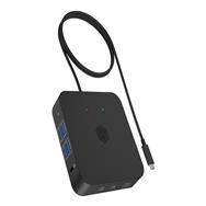 ICY BOX Station d'accueil USB-C
