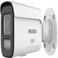 Lampe hybride intelligente Hikvision 4 MP avec focale variable motorisée ColorVu