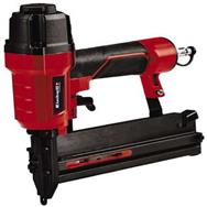 Einhell TC-PN 50 - Agrafeuse - Chargeur droit - Noir, Rouge - 5,7 mm - 1,3 cm - 4 cm