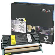 Lexmark C5202YS - 1500 pages - Yellow - 1 pc(s)