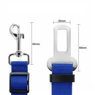 Extralink PET-741 Ceinture de sécurité réglable pour chien/chat