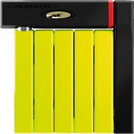 ABUS Security-Center ABUS UGRIP BORDO - Lime