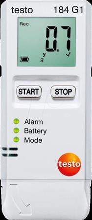 Enregistreur multiple Testo 184 G1