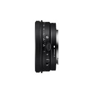 Objectif zoom Sony FE 40 mm F2.5 G noir