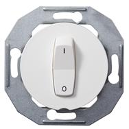 Schneider WDE011006, Polycarbonate (PC), Acrylonitrile butadiène styrène (ABS), Blanc, IP20, 16 A, 15 mm