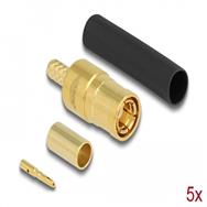 Connecteur d'antenne Delock - Sertissage SMB (M)