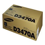 Samsung ML-D3470A Black Toner Cartridge - 4000 pages - Black - 1 pc(s)