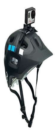 Support de sangle de casque ventilé GoPro