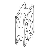 Lexmark Motor DC Fan MAI