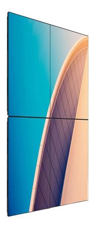 Philips 55BDL3107X Écran X-Line 55"