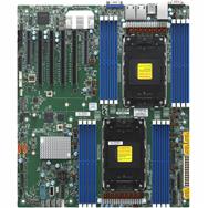 Supermicro MBD-X13DEI-T, Intel, LGA 4677 (socket E), Intel® Xeon®, DDR5-SDRAM, 4 To, DIMM