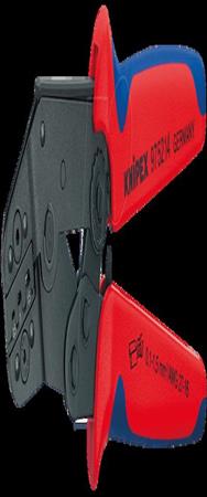 KNIPEX 97 52 14 Pinces à sertir pour connecteurs ouverts non isolés 0,10-1,5 mm²
