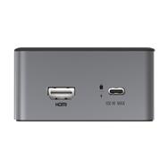 ZAGG Hub Wireless 4 Port Universal Grey/Black