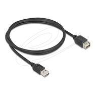 Câble d'extension USB 2.0 Delock EASY Type-A mâle vers femelle - Numérique - Câble d'extension