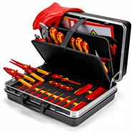 KNIPEX 00 21 05 EV Rouge Jaune 34 Outils