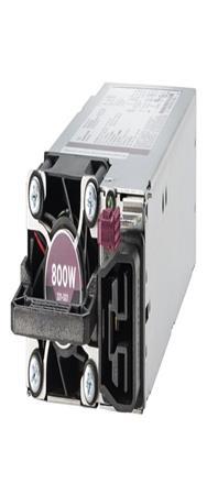 Kit d'alimentation HPE 800 W Flex Slot Platinum enfichable à chaud